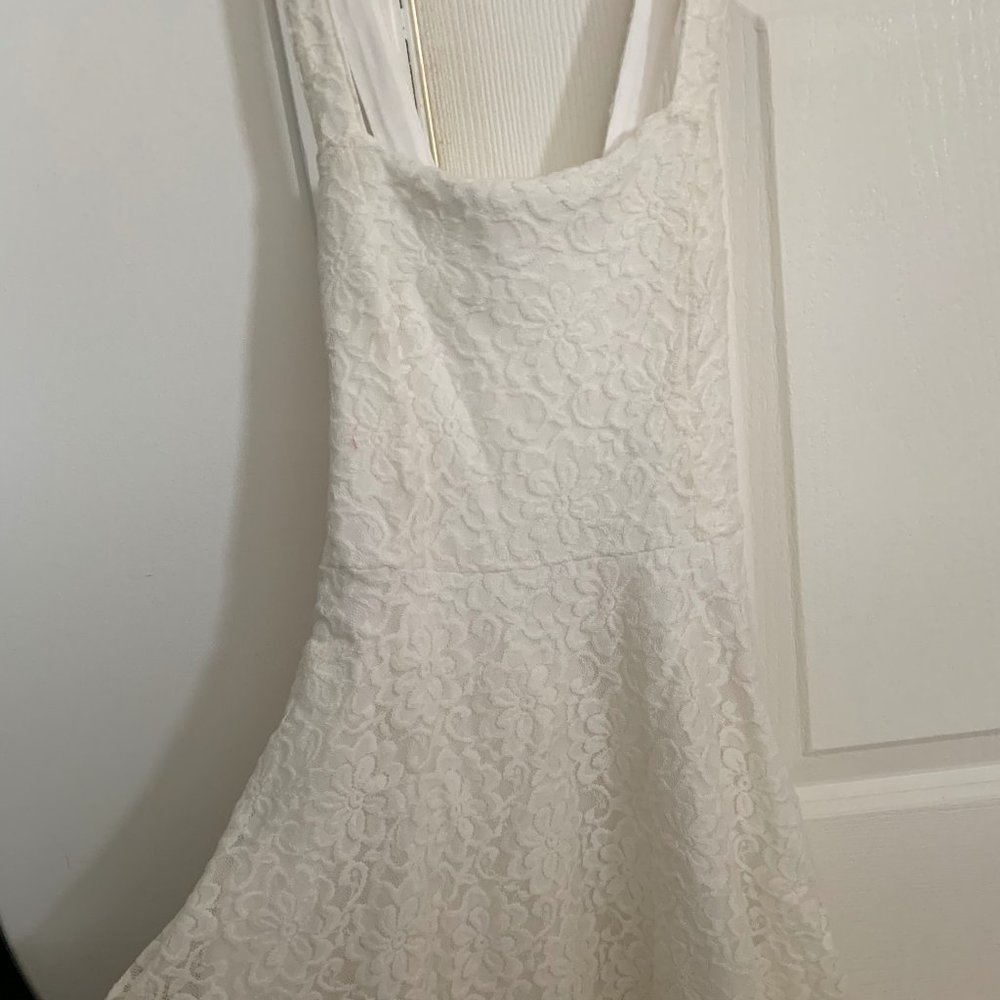 Lace Abercrombie Dress